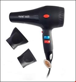  سشوار حرفه ای مک استایلر مدل-MC-6637 