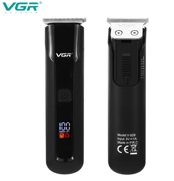 ماشین اصلاح موی سر و صورت وی جی آر مدل V-929 