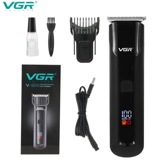 ماشین اصلاح موی سر و صورت وی جی آر مدل V-929 