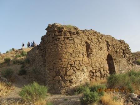 آشنایی با نقاط دیدنی ایران (1) : قلعه لمبسر یا دژ لمسر