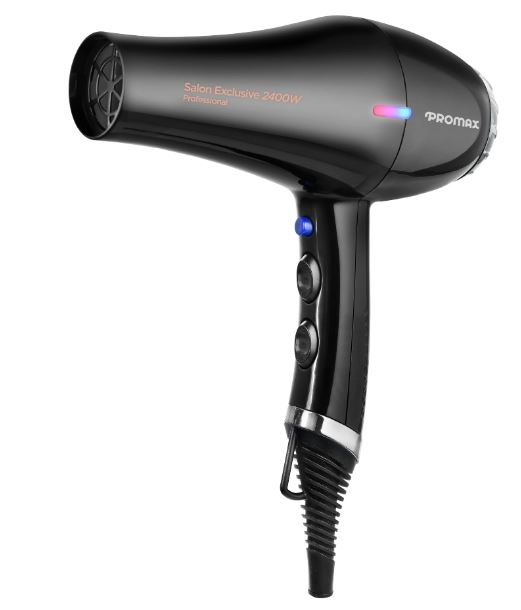  سشوار پرومکس مدل 2400T (موتور سنگین AC) 