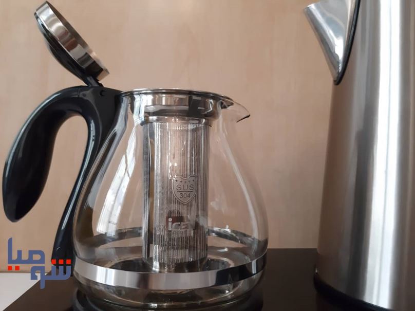 چای ساز آیسن مدل IE - T620 