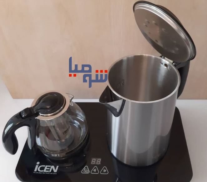 چای ساز آیسن مدل IE - T620 