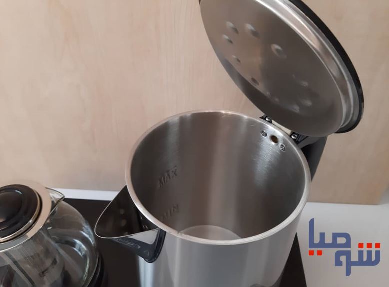 چای ساز آیسن مدل IE - T620 