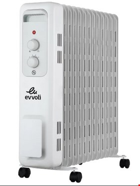 شوفاژ برقی ایوولی مدل EVOH_13MW
