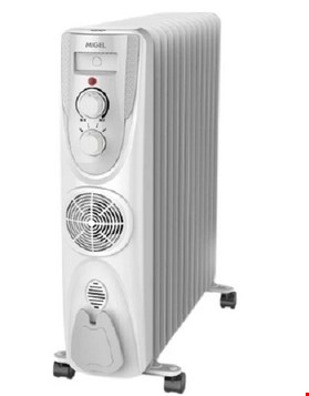 شوفاژ برقی میگل مدل GOR 280