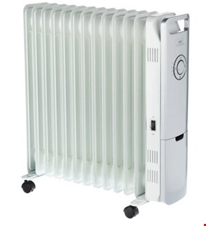 شوفاژ برقی تی بی کو مدل OR913