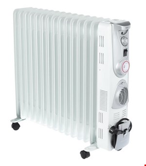 شوفاژ برقی تی بی کو مدل OR915
