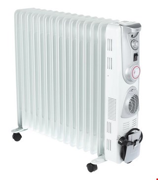 شوفاژ برقی تی بی کو مدل OR915
