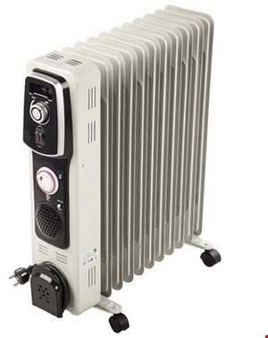 شوفاژ برقی تک الکتریک مدل RA1108-11FW
