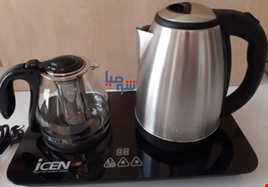 چای ساز آیسن مدل IE -610
