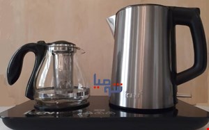 چای ساز آیسن مدل IE - T620