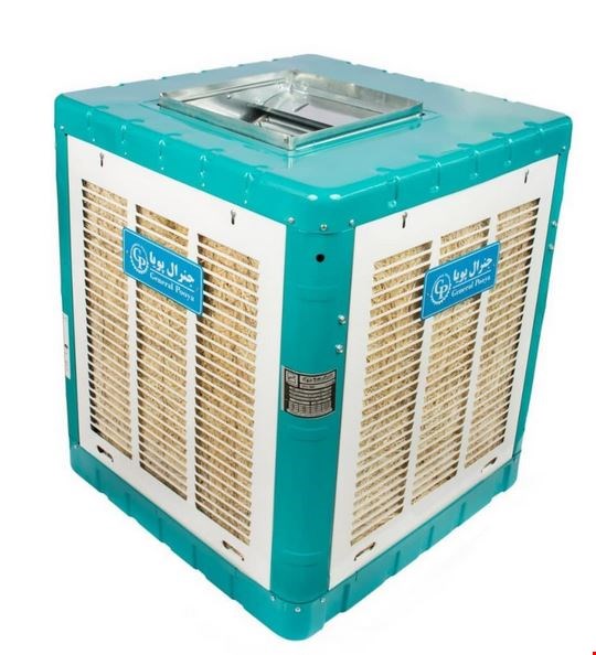  کولر آبی  3800 جنرال پویا مدل GP-3800 (خروجی از بالا) 
