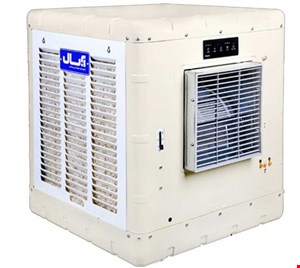 کولر آبی آبسال 3300 مدل AC33K با کلید الکترونیک