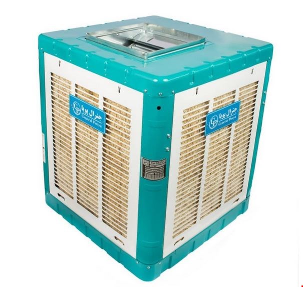  کولر آبی جنرال پویا مدل GP-5800 (خروجی از بالا) 