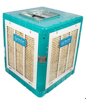  کولر آبی جنرال پویا  مدل GPU-8000B (خروجی از بالا) 