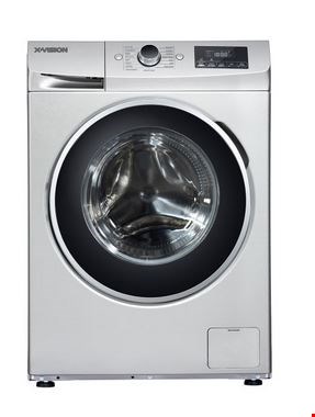 ماشین لباسشویی 6 کیلویی ایکس ویژن مدل WA60-AS (نقره ای ) 