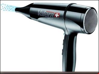سشوار والرا سری Swiss Light مدل 5300 Ionic