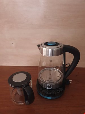 چاي ساز مک استايلر مدل MC-312