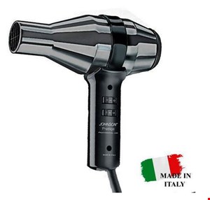 سشوار حرفه ای جانسون پرستیژ Johnson Prestige Hair Dryer