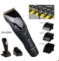 ماشین اصلاح سر و صورت پاناسونیک مدل ER-GP80