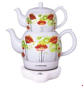 کتری و قوری برقی هاردستون مدل TKO3300N