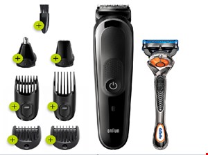 ماشین اصلاح موی سر و صورت براون مدل MGK5260