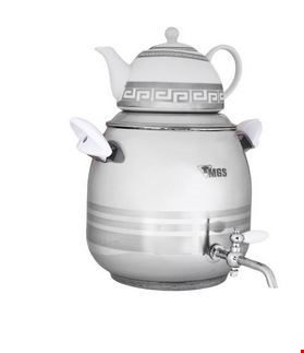  ست کتری و قوری ام جی اس مدل Aysun کد K1610 