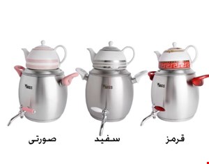 ست کتری و قوری ام جی اس مدل Aysun کد 1609