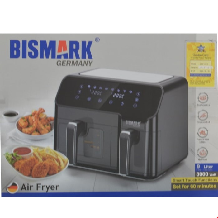 سرخ کن بدون روغن بیسمارک مدل BM 3603