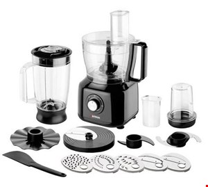 غذاساز بایترون مدل BMR-5000