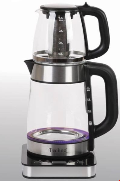  چای ساز تکنو مدل Te-915