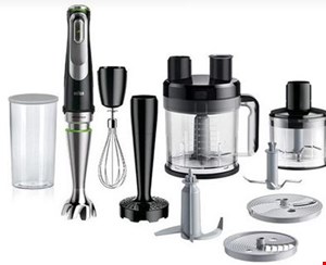  گوشت کوب برقی براون مدل MQ9187XLI 