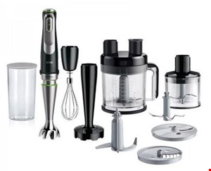 گوشت کوب برقی براون مدل MQ 9187XLI