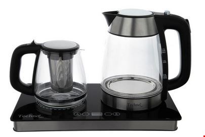 چای ساز تکنو مدل Te-986
