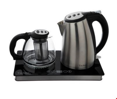 چای ساز تکنو مدل Te-987