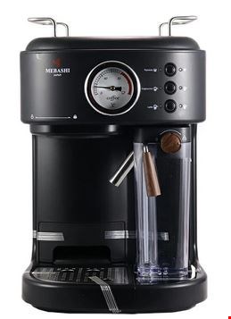  اسپرسو ساز مباشی مدل ME ECM2500 