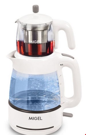 چای‌ساز ایستاده GTS 070 WP/BKP میگل