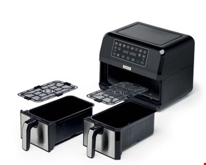 سرخ کن دو قلو کنوود مدل hfm75