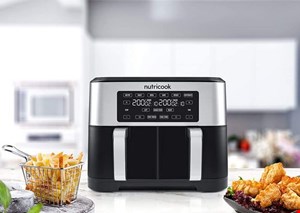 سرخ کن دوقولو نوتریکوک مدل AF800