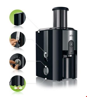 آبمیوه گیری براون مدل J300