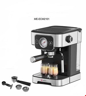 اسپرسوساز مباشی مدل ME-ECM2101
