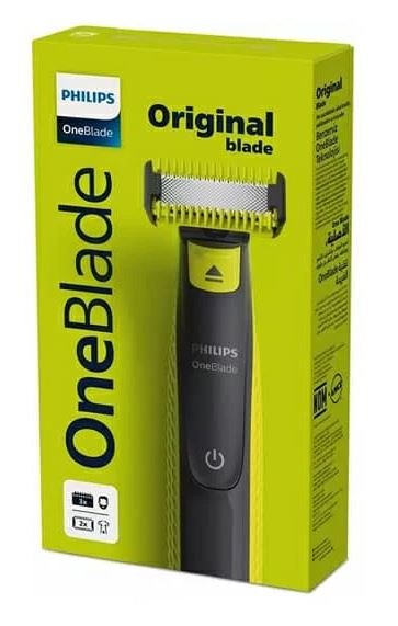ماشین اصلاح موی صورت فیلیپس مدل QP2824 