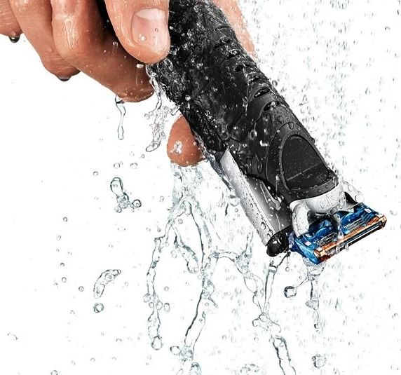   ماشین اصلاح بدن براون مدل BG5010 