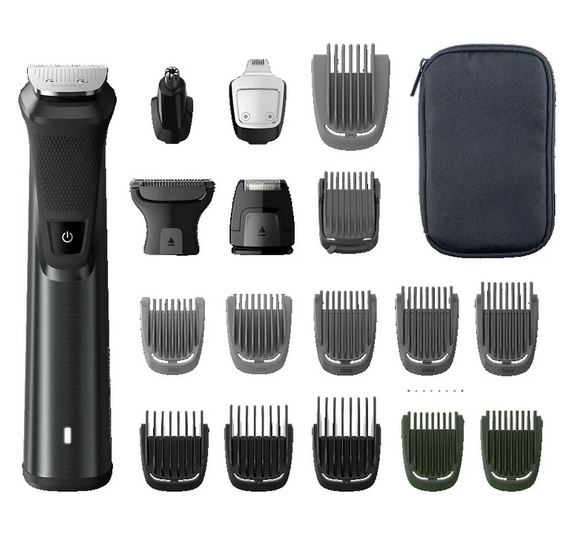  ماشین اصلاح موی سر و صورت شارژی فیلیپس مدل MG9730/40