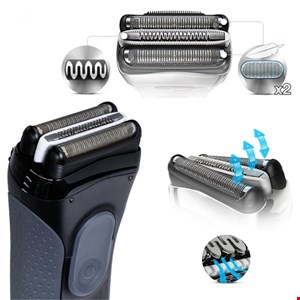  ماشین اصلاح صورت براون مدل 3050CC 
