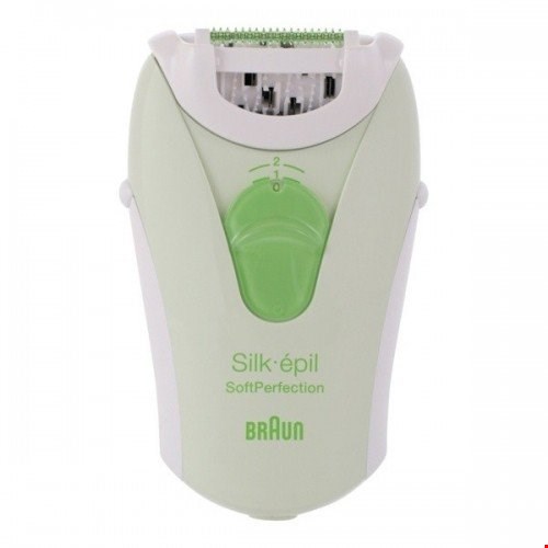 اپیلاتور سری 3 براون مدل 3170 (Soft perfection)