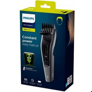 ماشین اصلاح موی سر و صورت تریمر فیلیپس مدل HC3525