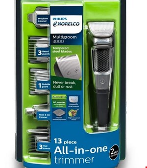 ماشین اصلاح موی سر و صورت و موزن تریمر نورلکو مدل MG3750/60