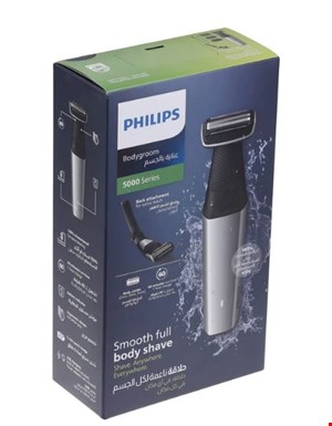 ماشین اصلاح موی بدن و صورت فیلیپس مدل BG5021/15